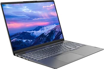 Lenovo IdeaPad 5 Pro 16" -kannettava, Win 10 Pro 64-bit (82L5006AMX), kuva 4
