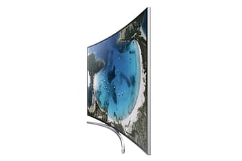 Samsung UE55H8005 55" Smart Curved 3D LED televisio, 1000 Hz, QuadCore+, Smart Control Remote, kuva 4