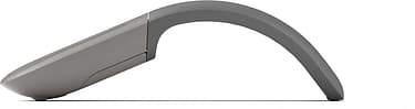 Microsoft Arc Touch Bluetooth Mouse -hiiri, harmaa