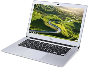 Acer Chromebook 14, hopea, kuva 3