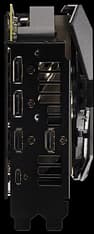 Asus ROG-STRIX-RTX2080TI-A11G-GAMING GeForce RTX 2080 Ti 11264 Mt -näytönohjain PCI-e-väylään, kuva 3