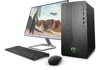 HP Pavilion Gaming Desktop PC 690-0012no -pöytäkone, Win 10 64-bit, kuva 7