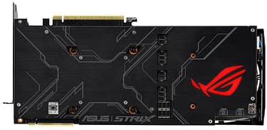 Asus ROG-STRIX-RTX2080S-A8G-GAMING 8192 Mt -näytönohjain PCI-e-väylään, kuva 3