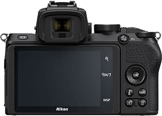 Nikon Z50 -mikrojärjestelmäkamera, kuva 2
