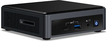 Intel NUC NUC10I5FNK tietokonerunko, kuva 2