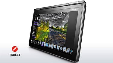 Lenovo ThinkPad Yoga 12,5" Touch/i7-4500U/8GB/256GB SSD/Windows 8.1 Pro 64-bit - kannettava tietokone, kuva 3