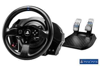 Thrustmaster T300 RS Wheel -rattipoljinyhdistelmä, PC / PS3 / PS4