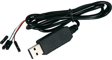 Raspberry Pi USB-TTL -kaapeli, 1,0 m