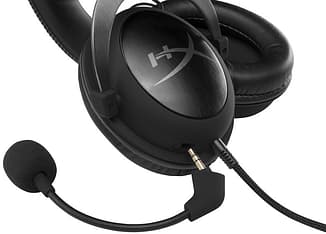 HyperX Cloud II Headset -pelikuulokemikrofoni, Gun Metal, kuva 3