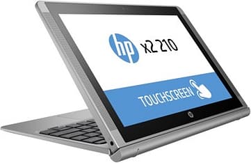 HP x2 210 10,1" -hybriditietokone Win 10 64-bitMuista hankkia myös tietoturva uuteen tietokoneeseesi! Lisää esimerkiksi helppokäyttöinen F-Secure SAFE ostoskoriin yhdessä tietokoneen kanssa ja säästä 15 euroa, kuva 3