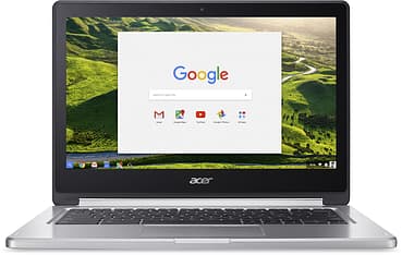 Acer Chromebook R 13, hopea, kuva 2