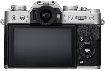 Fujifilm X-T20 hopea + XF18-55mm R -objektiivi, kuva 3