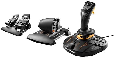 Thrustmaster T.16000M FCS Flight Pack -peliohjainsetti, PC
