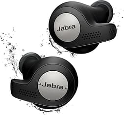Jabra Elite Active 65t -Bluetooth-kuulokkeet, titaanimusta