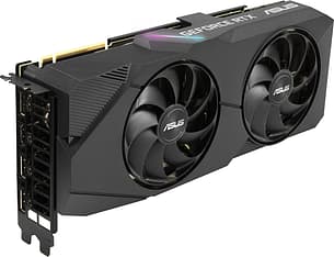 ASUS DUAL-RTX2070S-A8G-EVO 8192 Mt -näytönohjain PCI-e-väylään, kuva 2