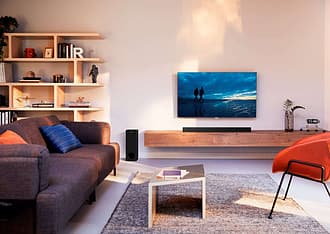 Philips HTL3320 3.1 Soundbar -äänijärjestelmä, musta, kuva 5