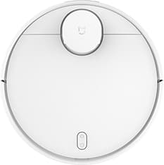 Xiaomi Mi Robot Vacuum Mop Pro -robotti-imuri, valkoinen, kuva 2