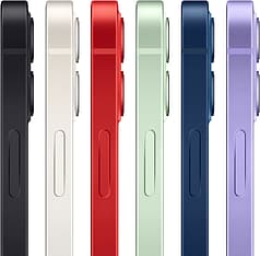 Apple iPhone 12 mini 64 Gt -puhelin, punainen (PRODUCT)RED, MGE03, kuva 7