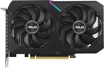 Asus GeForce DUAL-RTX3060TI-8G-MINI-V2 -näytönohjain PCI-e-väylään, kuva 5