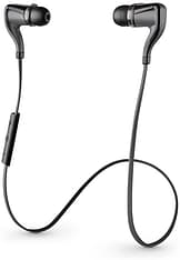 Plantronics Backbeat GO2 Bluetooth-nappikuulokkeet, musta