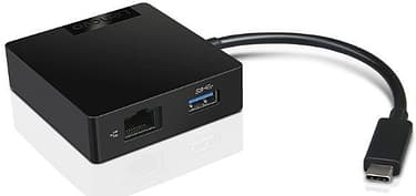 Lenovo USB-C Travel Hub -adapteri, kuva 3