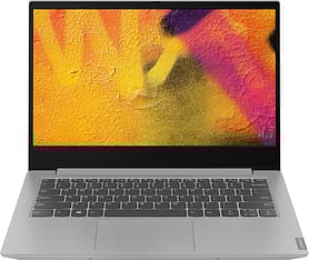 Lenovo Ideapad S340 14" kannettava, Win 10 64-bit, harmaa
