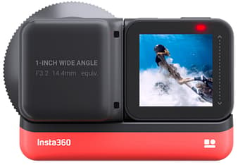 Insta360 ONE R 1-inch Edition -actionkamera, kuva 2