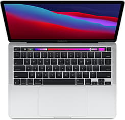 Apple MacBook Pro 13” M1 256 Gt -kannettava, hopea (MYDA2), kuva 2