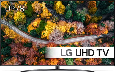 LG 75UP7800 75" 4K Ultra HD LED -televisio