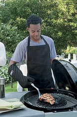 Weber Gourmet BBQ System valurautainen paahtoritilä, kuva 4