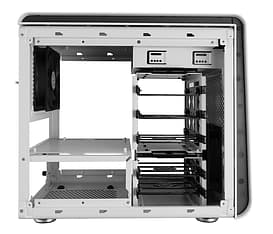 BitFenix Phenom mini-ITX -kotelo, valkoinen, kuva 4