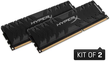 Kingston HyperX Predator 8 Gt (2 x 4 Gt) 3000 MHz DDR4 CL15 -muistimodulipaketti
