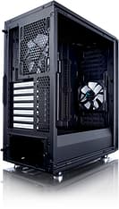 Fractal Design Define C ATX -kotelo ilman virtalähdettä, musta, kuva 4