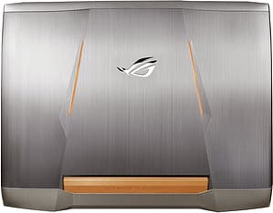 Asus ROG G752VS 17,3" -kannettava, Windows 10, harmaa, kuva 10