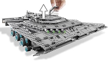 LEGO Star Wars 75190 - First Order Star Destroyer, kuva 4