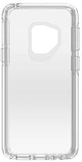 Otterbox Symmetry Clear -suojakotelo, Samsung Galaxy S9, läpinäkyvä