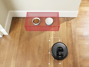 iRobot Roomba i7 -robotti-imuri, kuva 8