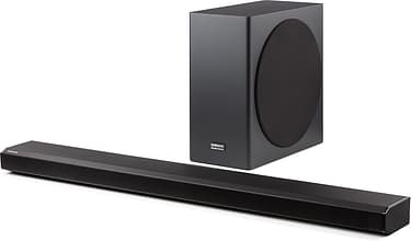 Samsung HW-Q70T 3.1.2 -kanavainen Dolby Atmos Soundbar -äänijärjestelmä, kuva 2