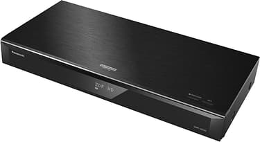 Panasonic DMR-UBC90 Ultra HD Blu-ray -soitin ja 2 Tt HD-digiboksi, kuva 5