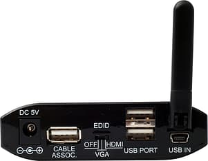 Cypress CDL-165PRO langaton USB 2.0 lähetin/vastaanotin, kuva 2