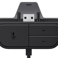 Microsoft Chat Headset Xbox One -kuulokemikrofoni, musta, kuva 5