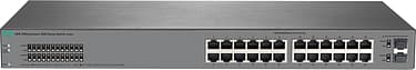 HPE OfficeConnect 1820-24G Switch - 24-porttinen kytkin