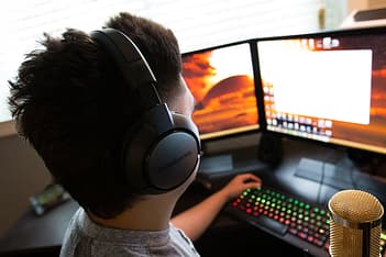 SteelSeries Siberia 840 -kuulokemikrofoni, kuva 7