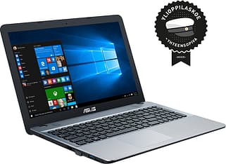 Asus VivoBook Max X541SA 15,6" -kannettava, Win 10