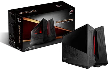 ASUS ROG XG Station 2 -grafiikkatelakka, Thunderbolt 3 (90YV09B1-M0NA00)