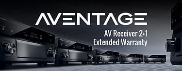 Yamaha RX-A2070 AVENTAGE -9.2 A/V-viritinvahvistin, musta, kuva 3