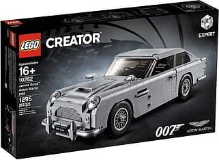 LEGO Creator 10262 - James Bond™ Aston Martin DB5