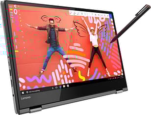Lenovo Yoga 530 14" -kannettava, Win 10, musta, kuva 8