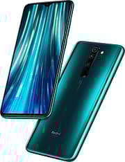 Xiaomi Redmi Note 8 Pro -Android-puhelin Dual-SIM, 64 Gt, vihreä, kuva 3