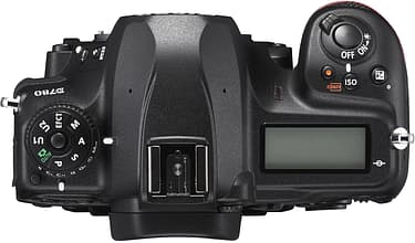 Nikon D780 järjestelmäkamera, runko, kuva 3